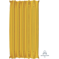 Large Panel Gold Half